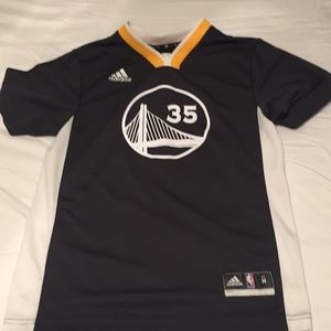 Durant jersey